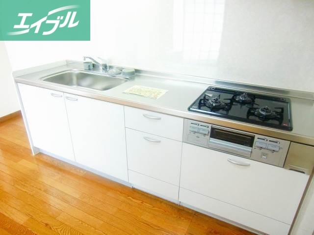 キッチン　キッチン