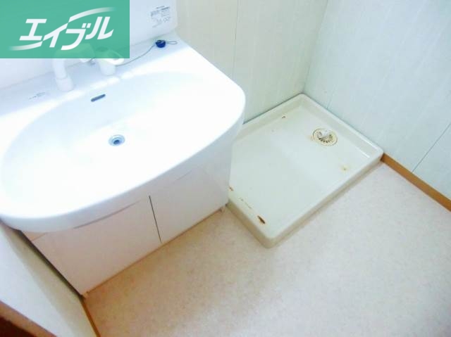 洗面設備　洗面所