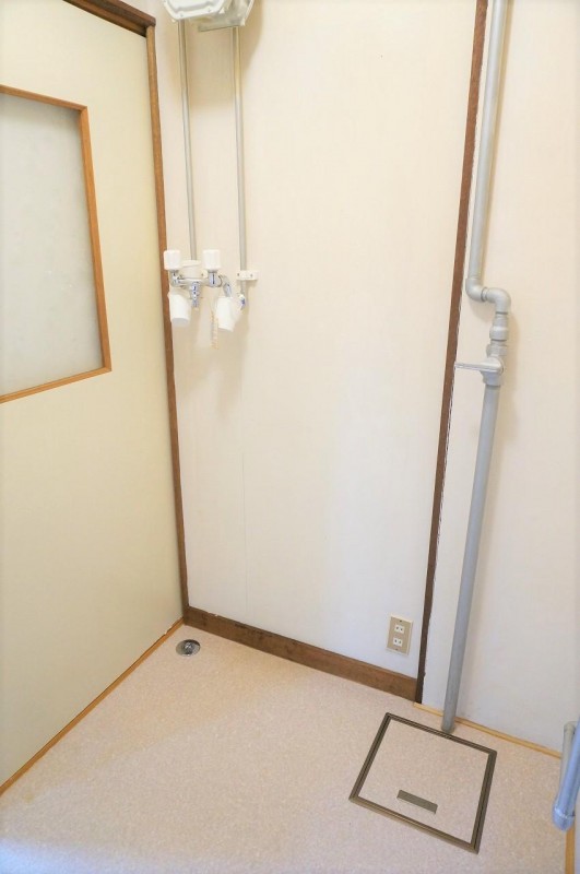 洗面設備　洗面・脱衣