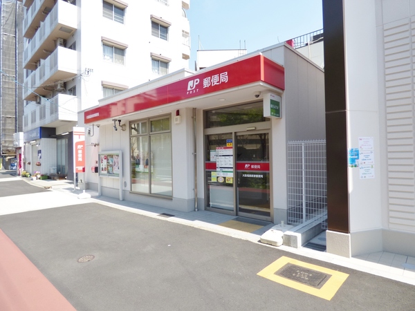 郵便局　大阪福島新家郵便局（郵便局）まで127m