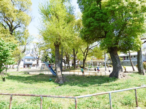 公園　野田緑地（公園）まで692m