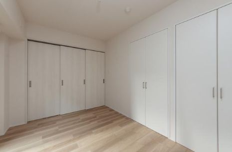 その他設備　収納スペース豊富です