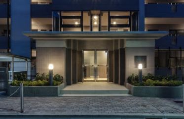 エントランス　エントランスです