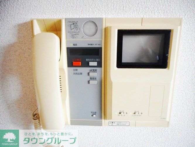 セキュリティ　部屋探しは株式会社　タウンハウジング　までお気軽にお問合せ…