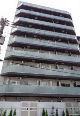 建物外観　ジェノヴィア鷺ノ宮スカイガーデン