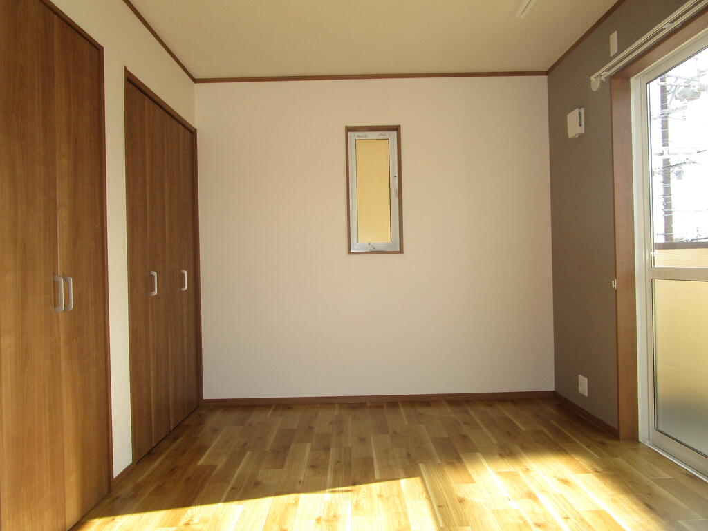 その他部屋・スペース　2階6.8帖洋室