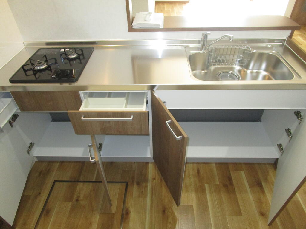 キッチン　カウンターキッチン