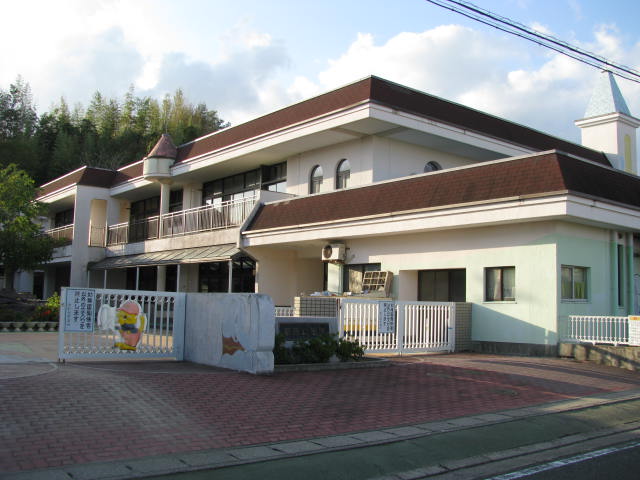 幼稚園・保育園　湖西市立新居幼稚園（幼稚園・保育園）まで1917m