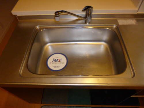 その他設備　キッチン