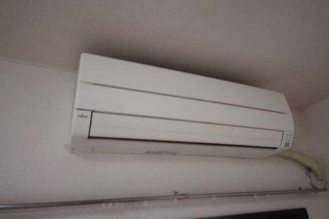 その他設備　★エアコンバッチリ付いてます★