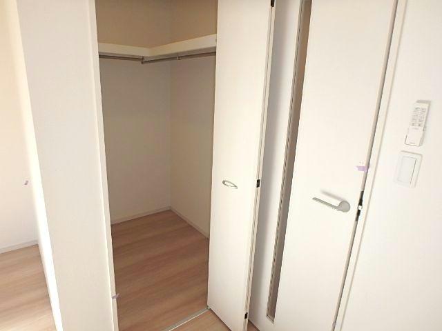 収納　※同棟別室参考写真