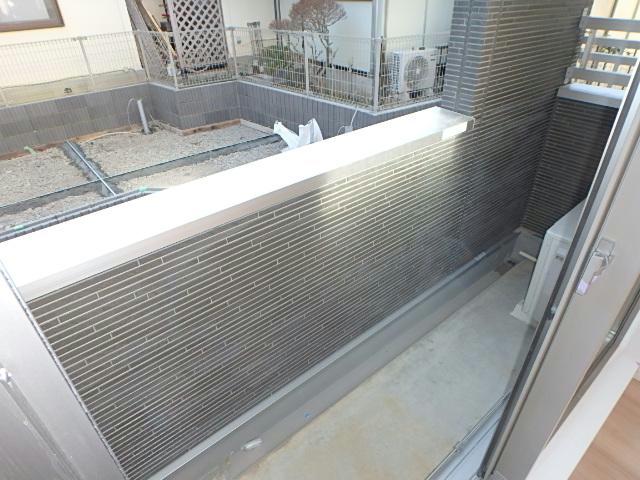 バルコニー　※同棟別室参考写真