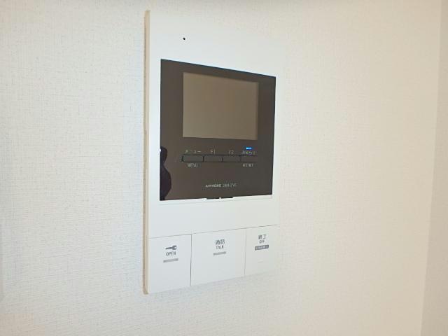 セキュリティ　モニタフォン※同棟別室参考写真