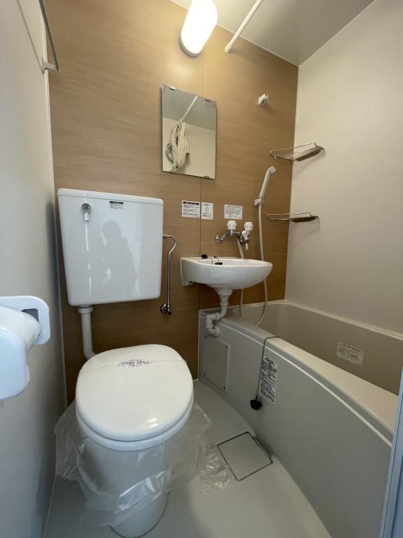 バス・シャワールーム