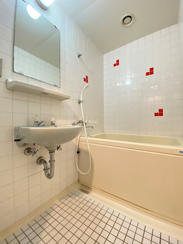 バス・シャワールーム　別室の画像です、ご参考までに