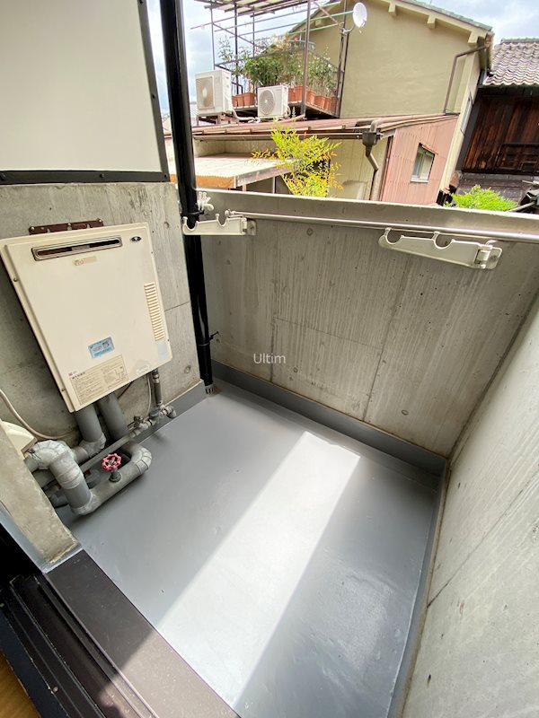 バルコニー　別室の画像です、ご参考までに