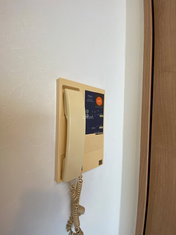 セキュリティ　別室の画像です、ご参考までに