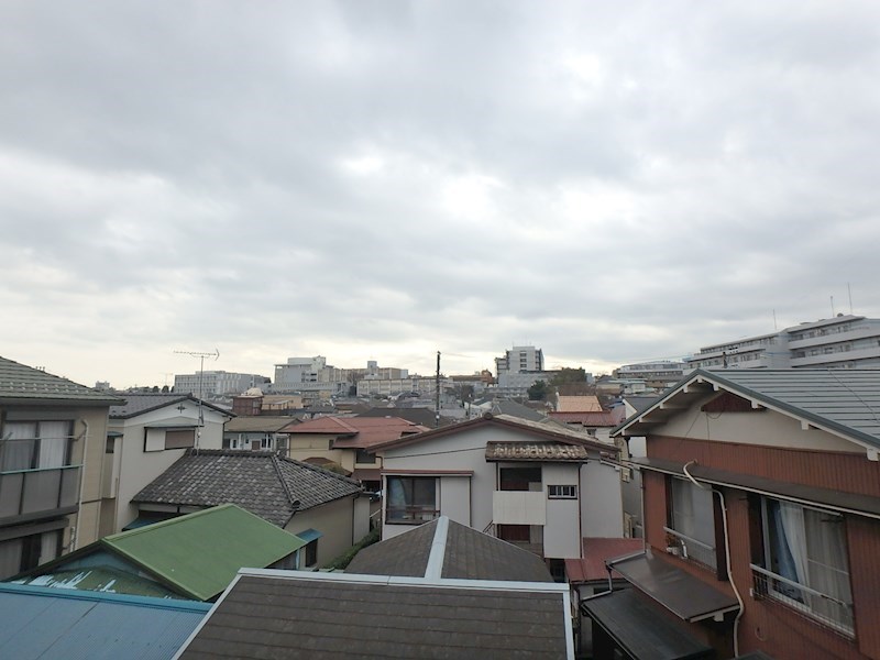 眺望　眺望も良好です！