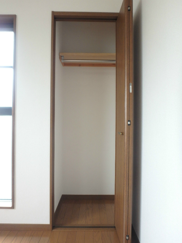その他設備　クローゼット付きです(2つ目)