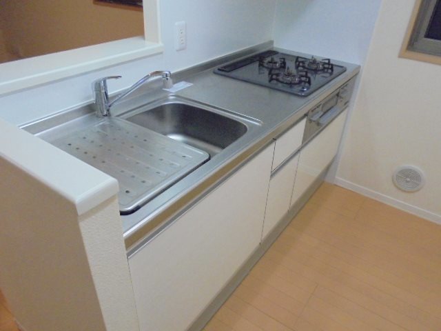 キッチン　ガスキッチン