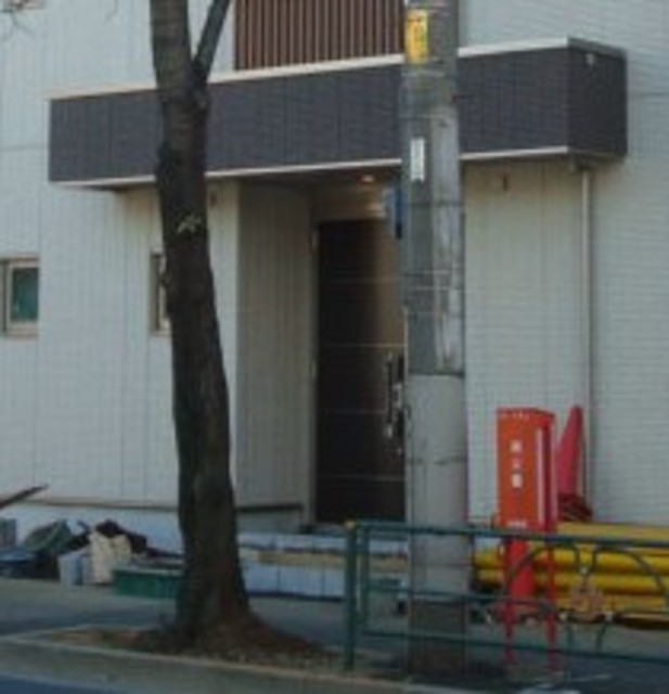 エントランス　エントランス