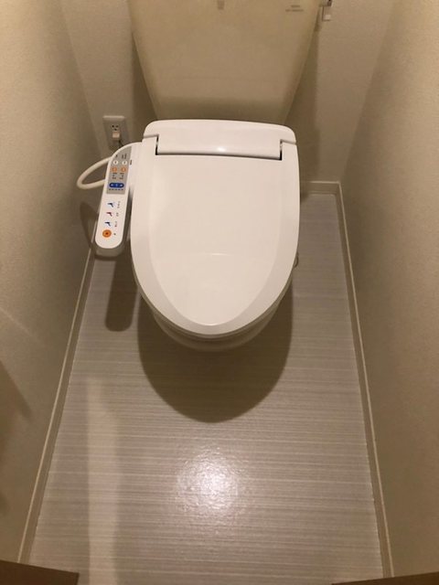 トイレ　トイレ