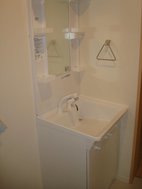 洗面設備　独立洗面台