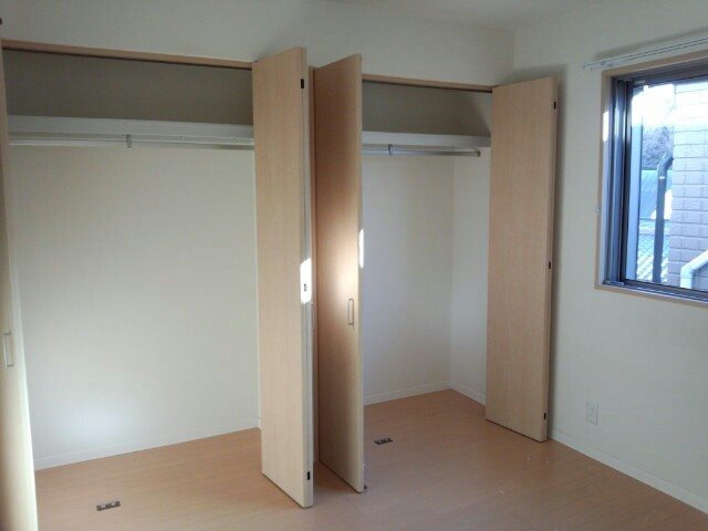 収納　収納豊富