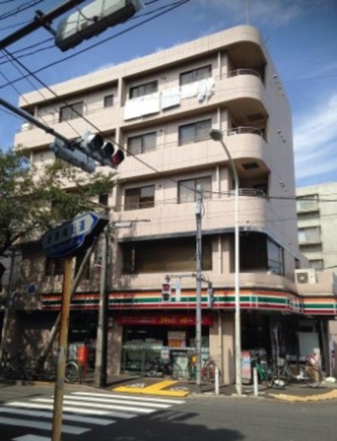 コンビニ　セブンイレブン中野江古田1丁目店（コンビニ）まで280m