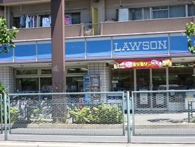 コンビニ　ローソン新宿西落合三丁目店（コンビニ）まで507m
