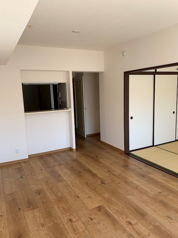 居室・リビング　現況優先