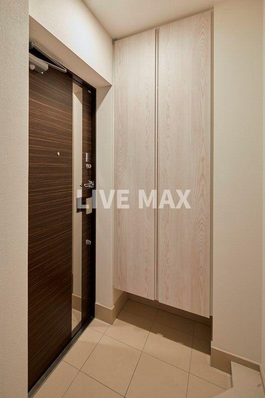 玄関　別号室参考写真