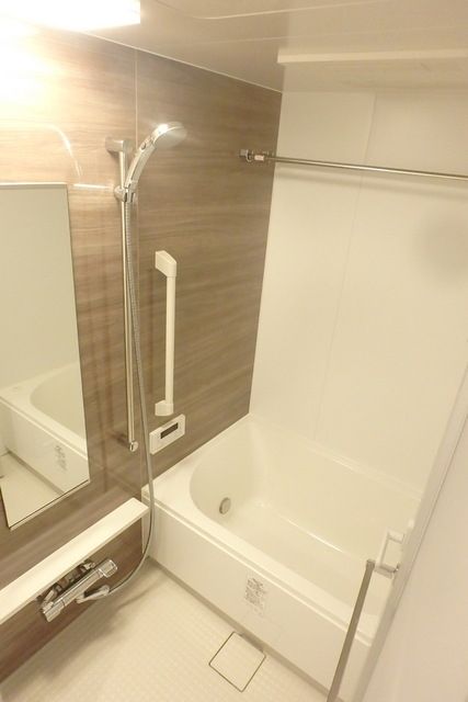 バス・シャワールーム　バス※別部屋参考写真