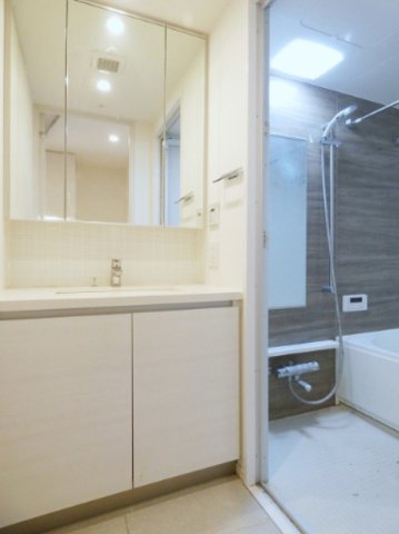 洗面設備　洗面※別部屋参考写真