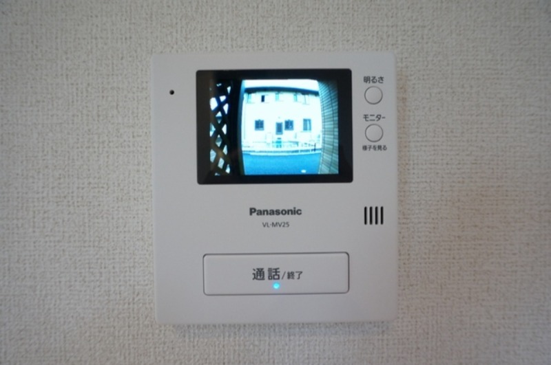 セキュリティ　図面と現状に相違がある場合には現状を優先