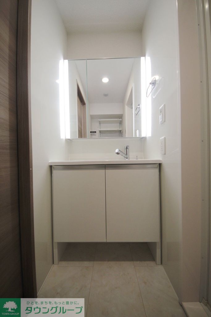 洗面設備　洗面