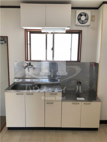 キッチン　キッチン