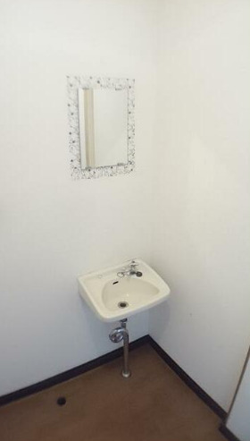 洗面設備　洗面台