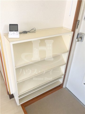 その他　シューズボックス