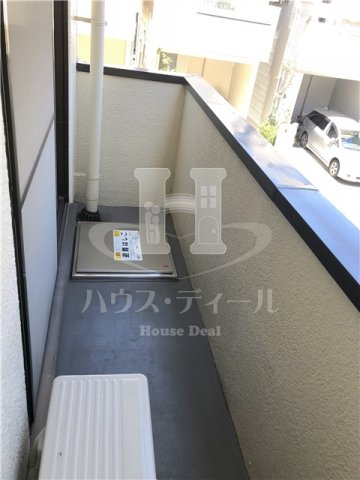 バルコニー　バルコニー