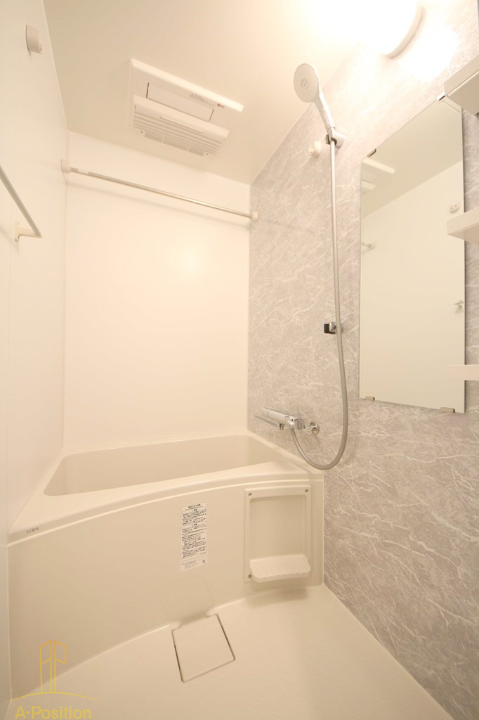 バス・シャワールーム　S-RESIDENCE福島Alovita
