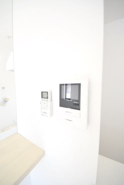 その他設備　★安心のモニタ付きインターホン完備★