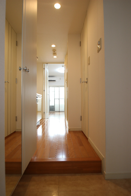 玄関　玄関