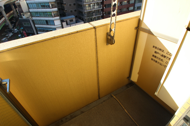 バルコニー　バルコニー