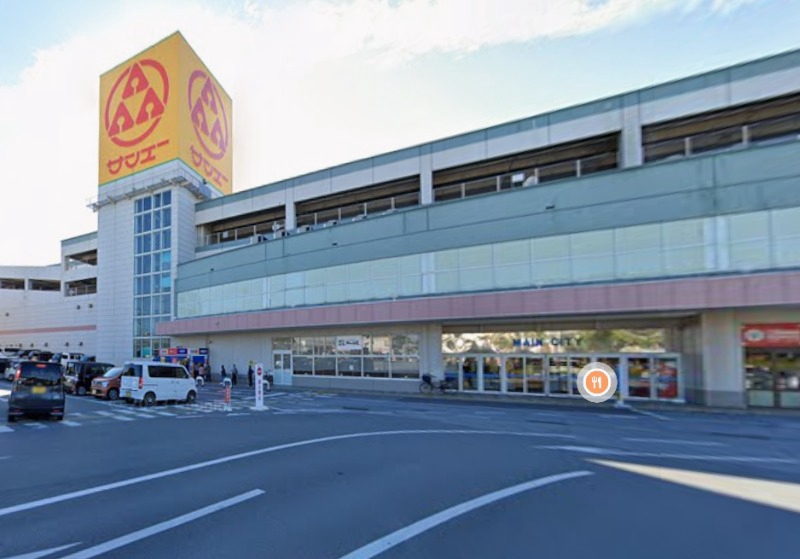 ショッピングセンター　無印良品具志川メインシティ店（ショッピングセンター）まで1872m
