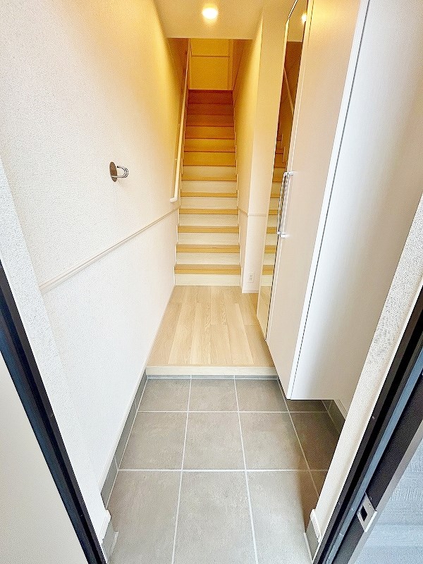 玄関　★玄関ホール★