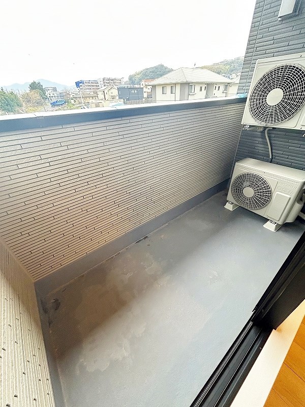 バルコニー　★バルコニー★