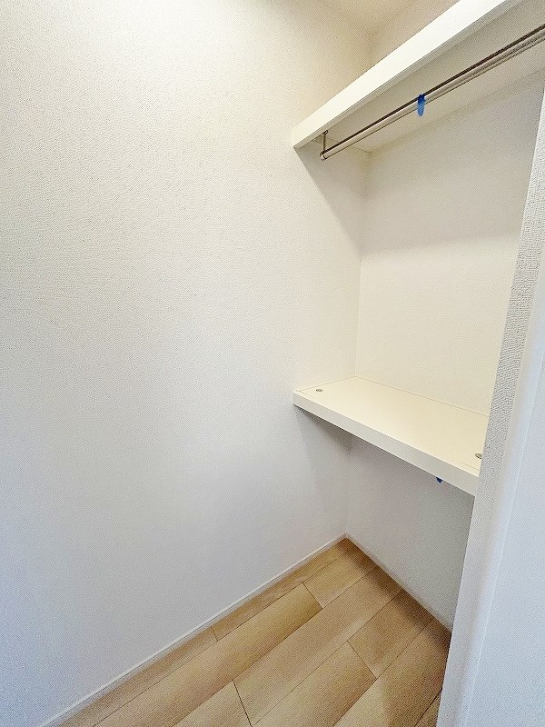 収納　★ウォークインクローゼット★