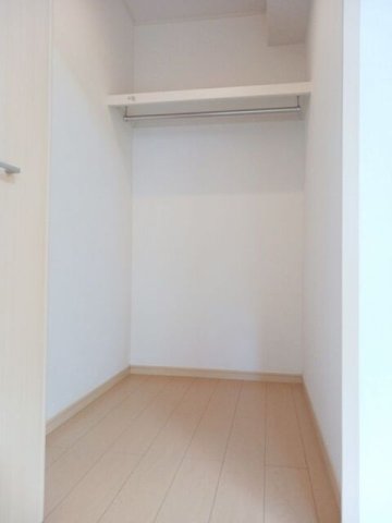 収納　専用の収納スペースです