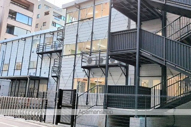 中学校　日本橋中学校（中学校）まで1822m